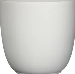 Online Everydays by Blumentopf D 17 cm H 16 cm weiß Blumentöpfe & Pflanzgefäße|Blumentöpfe