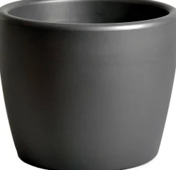 Discount Everydays by Blumentopf Mario anthrazit D 45 H 31 cm Blumentöpfe|Blumentöpfe & Pflanzgefäße