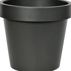 Outlet Everydays by Blumentopf Freek anthrazit D 50 H 44 cm Blumentöpfe|Blumentöpfe & Pflanzgefäße