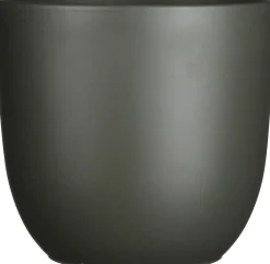 Clearance Everydays by Blumentopf D 25 cm H 23 cm grün Blumentöpfe|Blumentöpfe & Pflanzgefäße