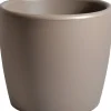 Clearance Everydays by Blumentopf Mario taupe D 45 H 39,5 cm Blumentöpfe|Blumentöpfe & Pflanzgefäße