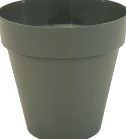 Outlet Everydays by Blumentopf Danielle grün D 29 H 28 cm Blumentöpfe|Blumentöpfe & Pflanzgefäße