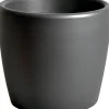 Online Everydays by Blumentopf Mario anthrazit D 45 H 39,5 cm Blumentöpfe|Blumentöpfe & Pflanzgefäße