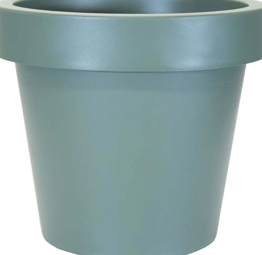 Hot Everydays by Blumentopf Freek grün D 50 H 44 cm Blumentöpfe|Blumentöpfe & Pflanzgefäße