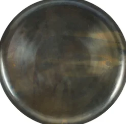 New Everydays by Dekoteller Galina schwarz D 35 H 2 cm Dekoschalen & -Teller