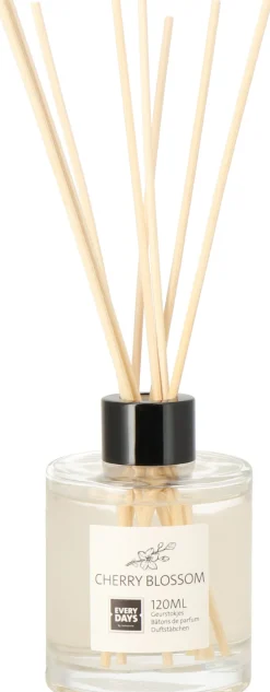 Discount Everydays by Duftstäbchen Cherry Blossom 120 ml Duftstäbchen