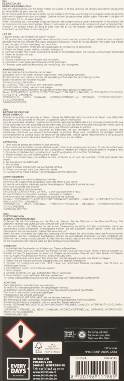 Discount Everydays by Duftstäbchen Cherry Blossom 120 ml Duftstäbchen