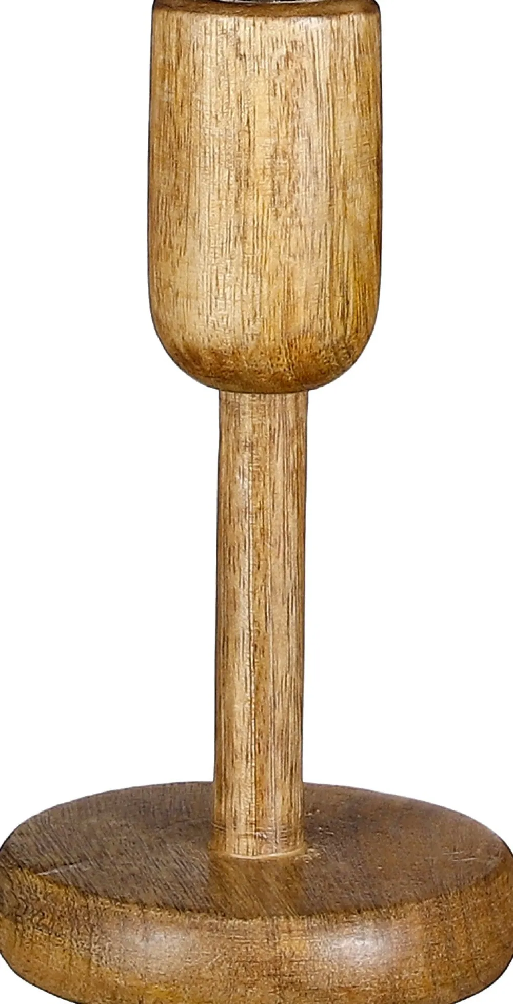 Sale Everydays by Kerzenständer Lissy naturell D 10 H 18 cm Kerzenständer