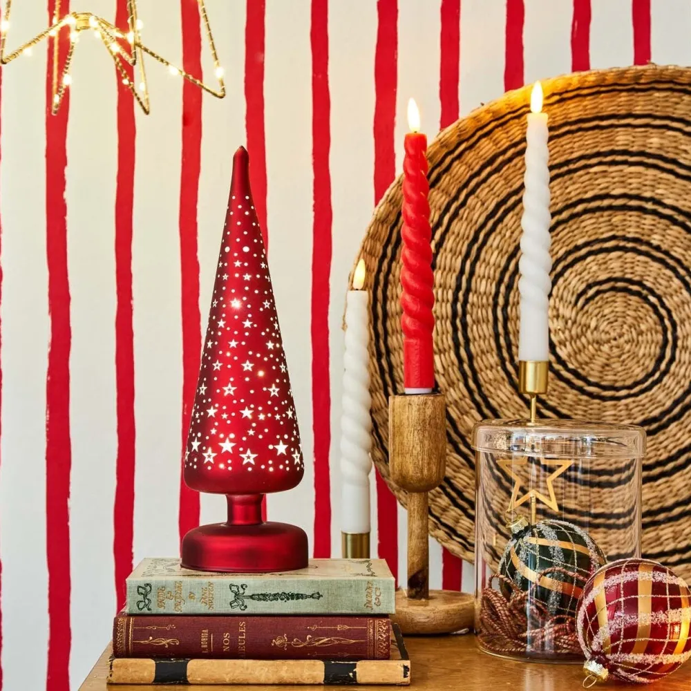 Sale Everydays by Kerzenständer Lissy naturell D 10 H 18 cm Kerzenständer