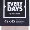Clearance Everydays by Kissenbezug Baumwolle beige 45 x 45 cm Kissen