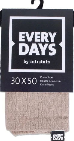 Best Everydays by Kissenbezug Dessin beige 30 x 50 cm Kissen