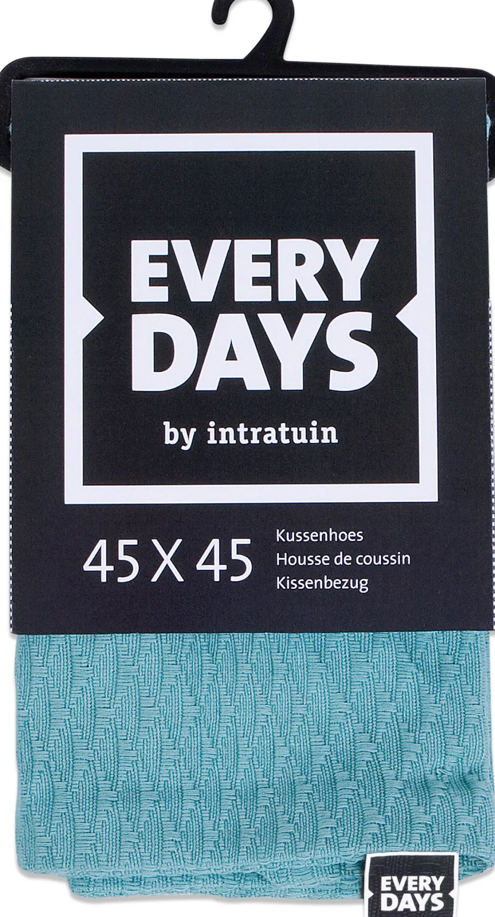 Best Everydays by Kissenbezug Dessin mint 45 x 45 cm Kissen