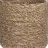 Clearance Everydays by Pflanzkorb Atlantic Natur D 12 cm H 12 cm Pflanzkörbe|Pflanzkörbe