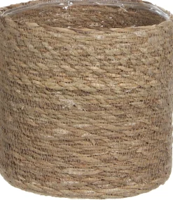 Outlet Everydays by Pflanzkorb Atlantic Natur D 18 cm H 18 cm Pflanzkörbe|Pflanzkörbe