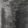 Sale Everydays by Stumpenkerze Rustic schwarz 100 Std. D 7 H 19 cm Stumpenkerzen