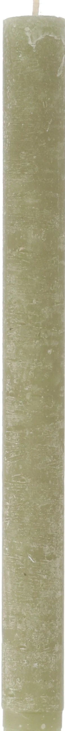 Hot Everydays by tafelkaars Rustic dunkelgrün 10 Std. D 2 H 25 cm Stabkerzen