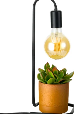 Sale Everydays by Tischleuchte One schwarz 20 x 20 x 54 cm Tischleuchten