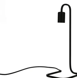 Sale Everydays by Tischleuchte One schwarz 15 x 40 cm Tischleuchten