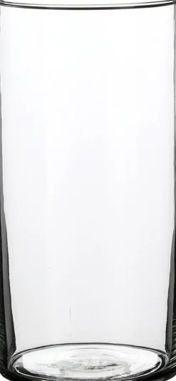 Outlet Everydays by Vase Carly transparent D 12 H 25 cm Vasen & Krüge|Blumentöpfe & Pflanzgefäße