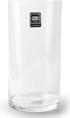 Best Everydays by Vase transparent D 15 H 30 cm Vasen & Krüge|Blumentöpfe & Pflanzgefäße