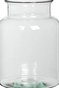 Clearance Everydays by Vase Mathew transparent D 19 H 25 cm Vasen & Krüge|Blumentöpfe & Pflanzgefäße