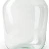 Clearance Everydays by Vase transparent D 23 H 32,5 cm Vasen & Krüge|Blumentöpfe & Pflanzgefäße