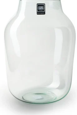 Clearance Everydays by Vase transparent D 23 H 32,5 cm Vasen & Krüge|Blumentöpfe & Pflanzgefäße