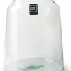 Online Everydays by Vase Joost transparent D 23 H 30 cm Vasen & Krüge|Blumentöpfe & Pflanzgefäße