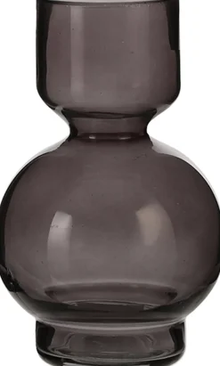 Online Everydays by Vase Opals schwarz D 12 cm H 19 cm Vasen & Krüge|Blumentöpfe & Pflanzgefäße