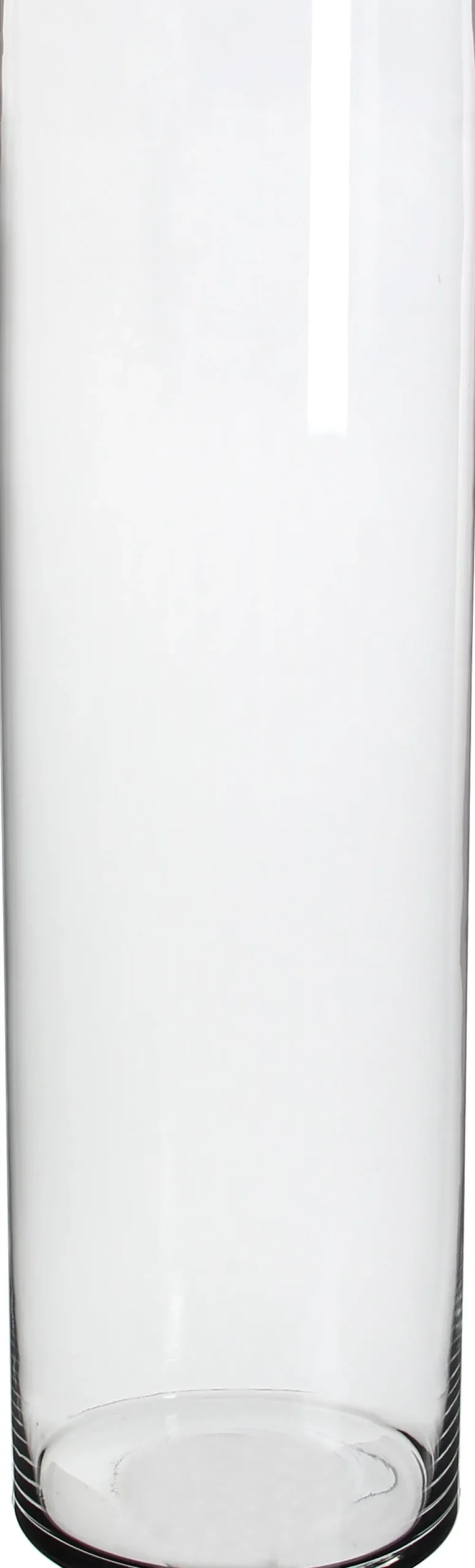 Sale Everydays Glasvase Cilla transparent D 15 cm H 15 cm Vasen & Krüge|Blumentöpfe & Pflanzgefäße