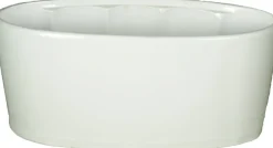 Sale Floran Orchideenschale 33 x 15 x 15 cm weiß Blumentöpfe & Pflanzgefäße|Blumentöpfe