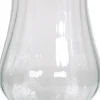 Online Floran Vase mit Fuß Vico transparent D 16 H 30 cm Vasen & Krüge|Blumentöpfe & Pflanzgefäße