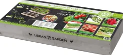 Outlet Florex Urban Garden Gemüsebox Anzucht-Set Gemüsesamen|Saatgut