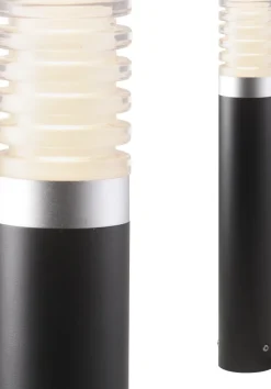 Garden Lights Gartenleuchte Arco 6,5 x 6,5 x 40,5 cm Gartenlaternen & -Stehleuchten