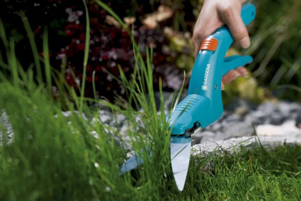 New Gardena Classic Grasschere Grasscheren