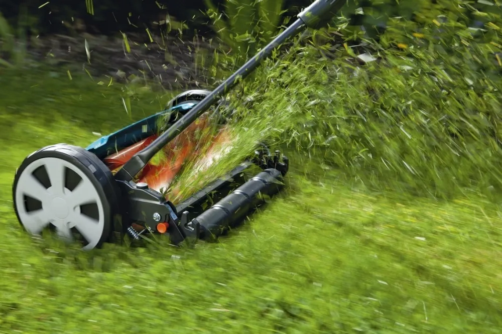 Best Gardena Classic Spindelmäher 400 Spindelmäher