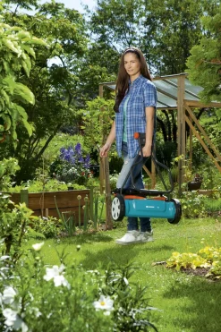 Best Gardena Classic Spindelmäher 400 Spindelmäher