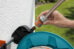 Outlet Gardena Classic Wand-Schlauchtrommel 50 Komplett-Set Gießen & Bewässerung|Gartenschläuche