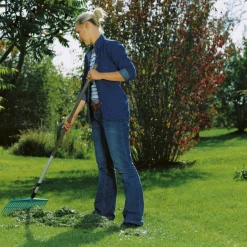 New Gardena combisystem Rasenrechen 43 cm Harken & Rechen|Rasenrechen