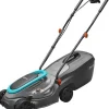 Sale Gardena elektrischer Rasenmäher PowerMax 1200/32 G2 Elektro-Rasenmäher