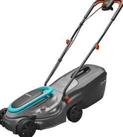 Sale Gardena elektrischer Rasenmäher PowerMax 1200/32 G2 Elektro-Rasenmäher