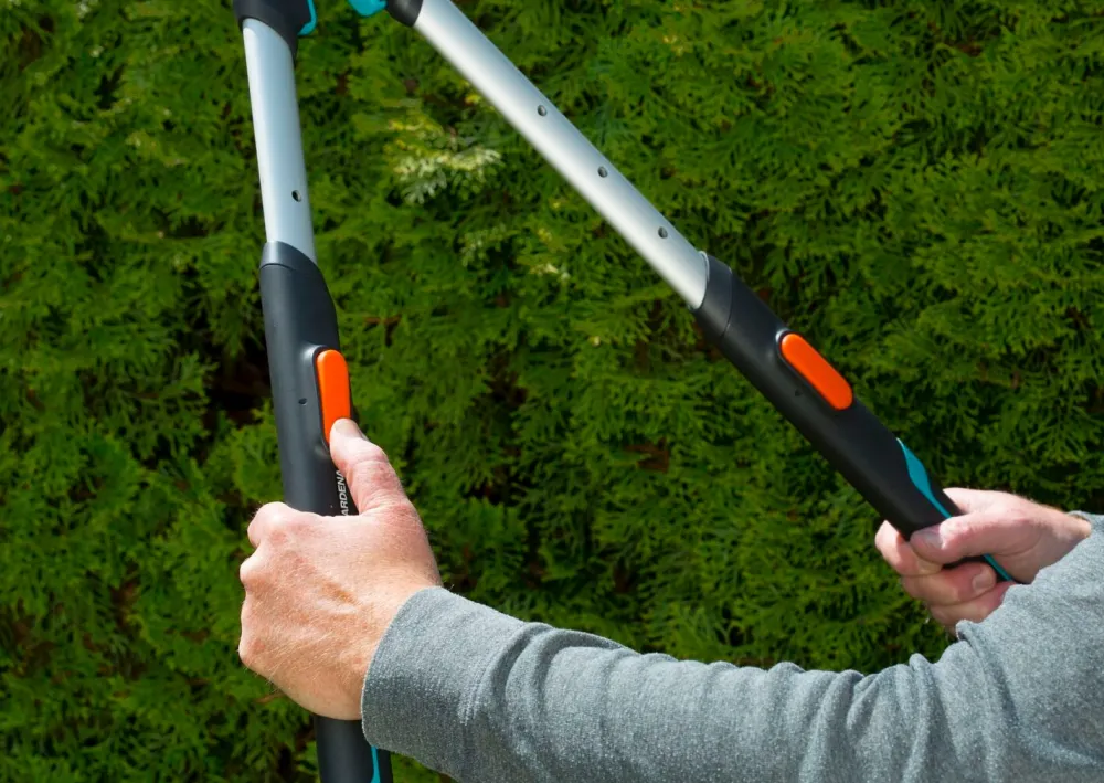 Best Gardena Heckenschere TeleCut Heckenscheren|Schneiden & Stutzen