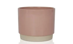 Sale Gina Da Blumentopf Eno D 8 cm H 7,5 cm rosa Blumentöpfe & Pflanzgefäße|Blumentöpfe