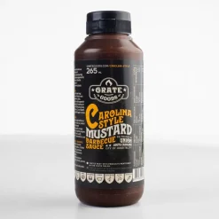 Sale Grate Goods Carolina Mustard BBQ Souce 265 ml Schmankerl & Leckerbissen