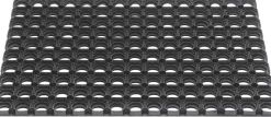Hot Gummimatte Domino 50 x 80 cm Fußmatten