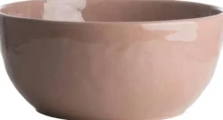 New Gusta Schüssel terracotta D 13,7 H 6 cm Geschirr & Gläser