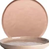 Best Gusta Teller terracotta D 20 H 1,4 cm Geschirr & Gläser