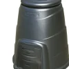 Hot Harcostar Komposter schwarz D 74 H 90 cm Pflanzerde & Substrat|Komposterde
