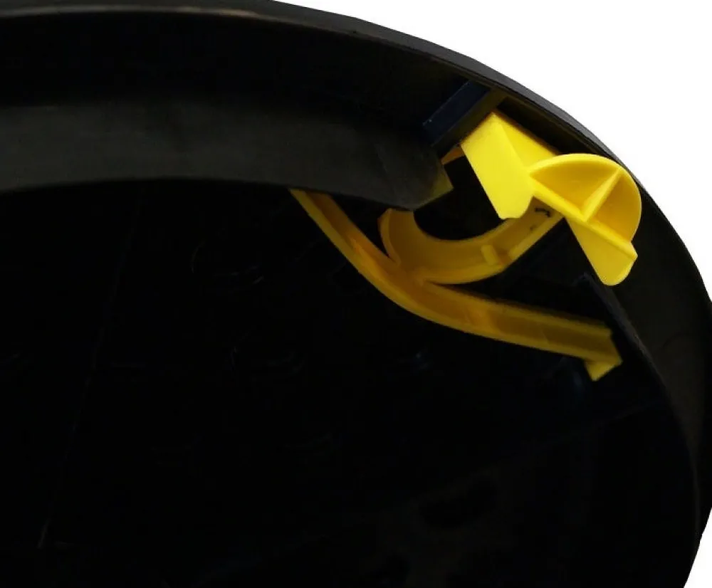 Outlet Harcostar Regentonne 168 L anthrazit Gießen & Bewässerung|Regentonnen