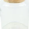 Best HBX Vase transparent D 24 H 11 cm Vasen & Krüge|Blumentöpfe & Pflanzgefäße